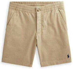  tag equipped [ Ralph Lauren ] cotton short pants 160cm Boys 16 khaki RL