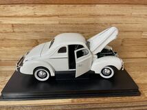 1/18　1940年式　フォードデラックスクーペ　Ford Coupe イーグルレース　ミニカー_画像8