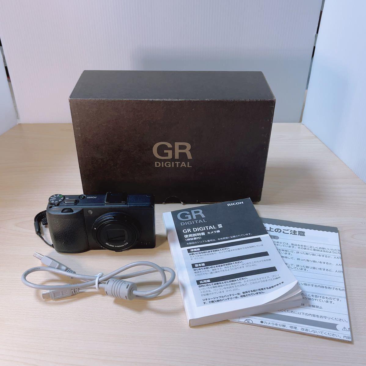 2023年最新】ヤフオク! -ricoh gr ジャンクの中古品・新品・未使用品一覧