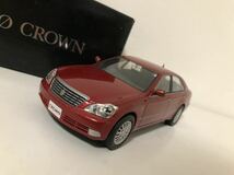 1/30 トヨタ クラウン ロイヤルサルーン 180系 ゼロクラウン 後期 非売品 カラーサンプル ジンジャーレッドマイカ TOYOTA crown_画像2