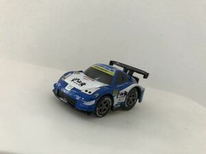 カスタム チョロQ スーパーGT 日産 フェアレディZ NISSAN FAIRLADY Z supergt 自作 梁山泊レーシング ニスモ ミシュラン apr BILLION