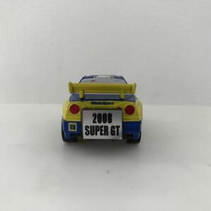 カスタム チョロQ スーパーGT 日産 スカイライン R34 GT-R NISSAN skyline supergt 自作 Weds Sport TRD ADVAN TAKATA ヨコハマの画像6