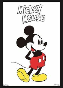 ブシロード スリーブ HG ディズニー Disney ミッキーマウス 75枚 67×92mm