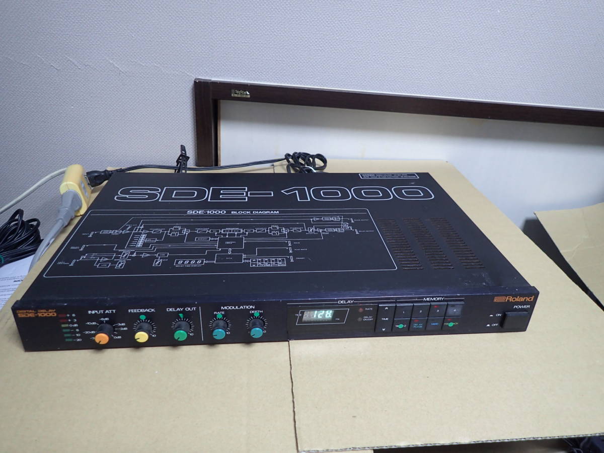 ヤフオク! -「roland sde-1000」の落札相場・落札価格