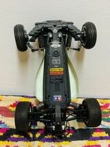 TAMIYA タミヤ DESERT GATOR TEU-102BK ホビー ラジコンモーター付き　_画像7