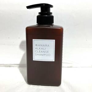 在2(志木)【新品】MANARA/マナラ アルカリクレンズ シャンプー 350ml ヘアケア