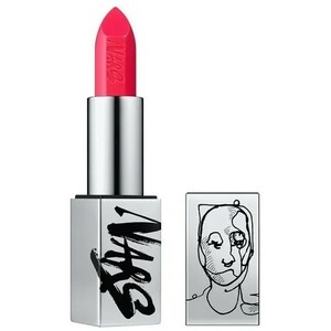 (志木)未使用★NARS/ナーズ オーデイシャスリップスティック コーナーティングリー #2847 ブライトピンク 4.2g コスメ 化粧品