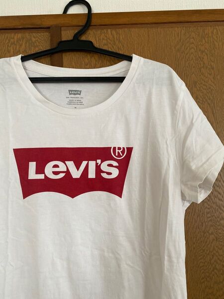 リーバイス 半袖Tシャツ