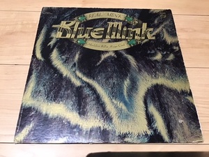 LP/輸入盤 サバービア　フリーソウル　US PHSー600ー339/BLUE MINK/　REAL MINK