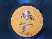 LP/輸入盤 　ブルース　US Tー2215/　ROBERT NIGHTHAWK ロバート・ナイトホーク/HOUSTON　STACKHAOUSE_画像4