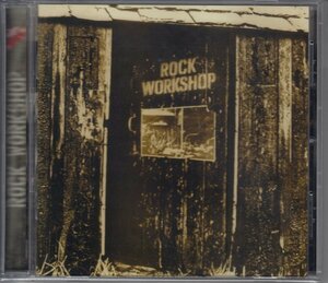 ROCK WORKSHOP (RAY RUSSELL) （国内盤CD）