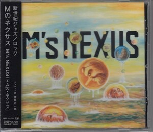 M'S NEXUS / Mのネクサス（国内盤ＣＤ）