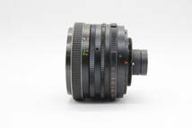 【返品保証】 KALIMAR AUTO-T WIDE 35mm F2.8 レンズ C9235_画像4