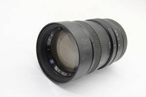 【訳あり品】 FOCAL 135mm F2.8 M42マウント マウントアダプター付き レンズ C9249