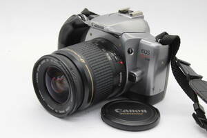 【返品保証】 キャノン Canon EOS Kiss Lite EF 28-80mm F3.5-5.6 III ボディレンズセット C9256