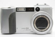 【返品保証】 リコー Ricoh Caplio GX 3x Wide バッテリー付き コンパクトデジタルカメラ C9460_画像1