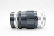 【訳あり品】 ペンタックス Pentax Takumar 135mm F3.5 プリセット絞り レンズ C9499_画像6