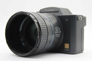 【返品保証】 パナソニック Panasonic LUMIX DMC-FZ1 12x コンパクトデジタルカメラ C9408
