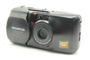 ★実用品★ オリンパス Olympus μ mju ZOOM PANORAMA 35-70mm コンパクトカメラ C133