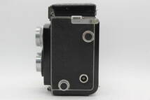 【訳あり品】 東京光学 Primoflex Toko 7.5cm F3.5 ケース付き 二眼カメラ C9549_画像3
