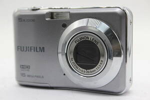 【返品保証】 【便利な単三電池で使用可】フジフィルム Fujifilm Finepix AX550 Fujinon 5x Zoom コンパクトデジタルカメラ C9902