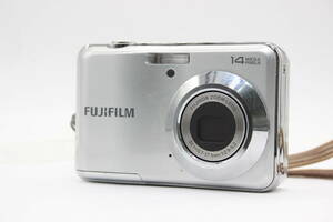 【返品保証】 【便利な単三電池で使用可】フジフィルム Fujifilm Finepix AV180 Fujinon Zoom 3x コンパクトデジタルカメラ s38