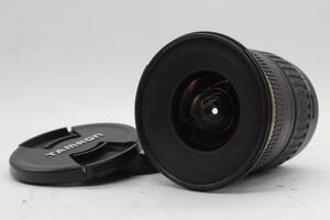 【返品保証】 タムロン Tamron SP AF ASPHERICAL DiII LD 11-18mm F4.5-5.6 キャノンマウント レンズ s129