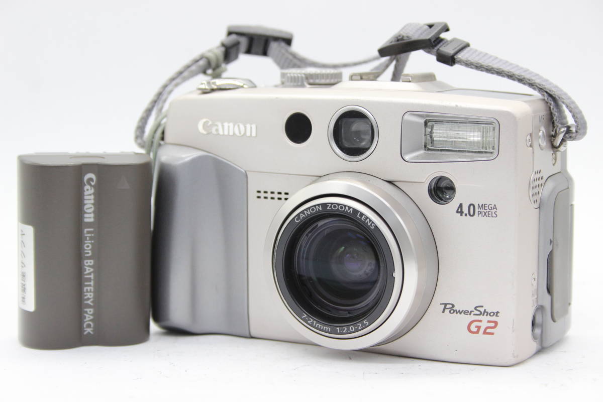 2023年最新】ヤフオク! -パワーショット g2(キヤノン)の中古品・新品