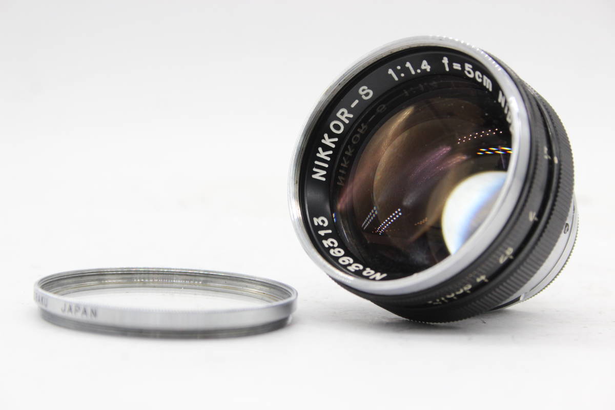 ヤフオク! -「nikkor-s 5cm 1.4」の落札相場・落札価格