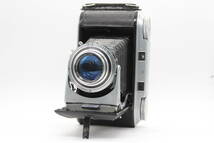 【訳あり品】 フォクトレンダー Voigtlander Bessa II ColorSkopar 105mm F3.5 蛇腹カメラ s196_画像1