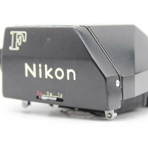 【訳あり品】 ニコン Nikon フォトミックファインダー FTN ブラック s206の画像1