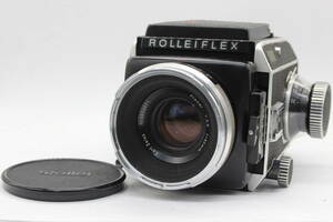 【訳あり品】 ローライ Rolleiflex SL66 / Planar 80mm F2.8 カメラ s214