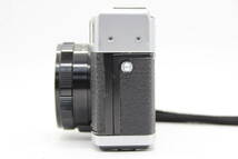 【返品保証】 フォクトレンダー Voigtlander VF 101 Color-Skopar 40mm F2.8 コンパクトカメラ s228_画像3