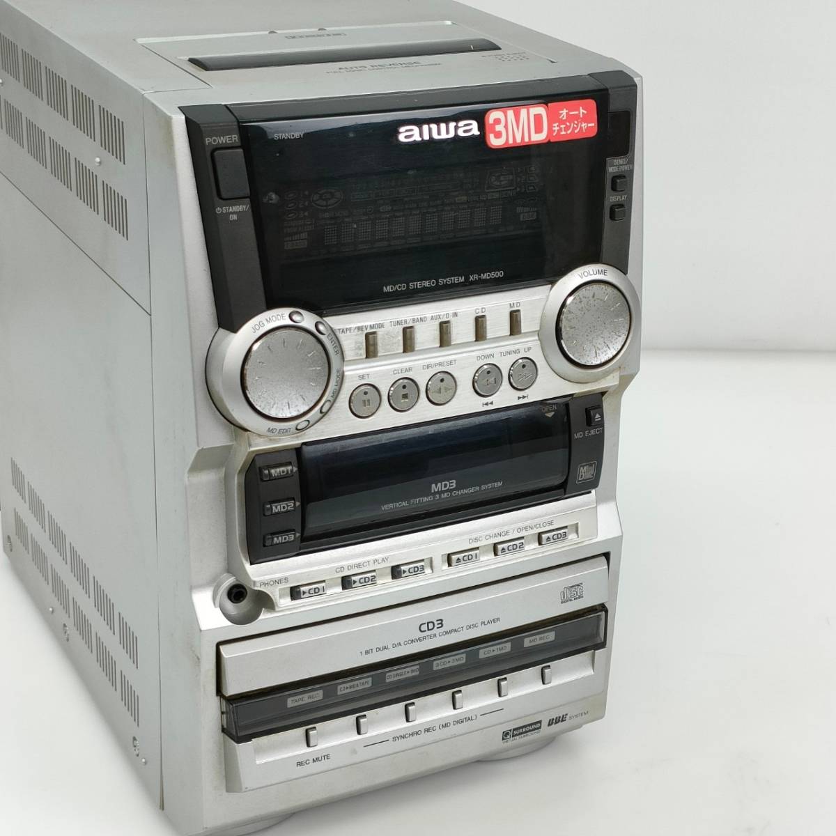 ヤフオク! -「aiwa md」(その他) (システムコンポ)の落札相場・落札価格