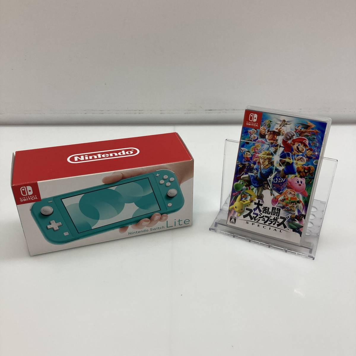 Yahoo!オークション -「スマブラ スイッチ」(ニンテンドースイッチ本体