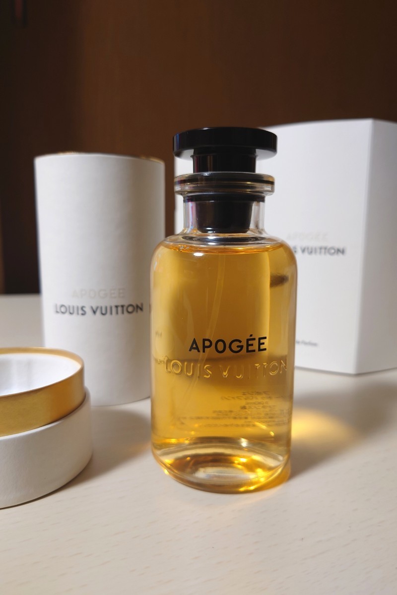 LOUIS VUITTON - 【ルイヴィトン】アポジェ Apogee EDP 香水 100mlの+