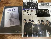 BEAST DVD「Genesis of BEAST 」韓国K-POP 2枚組●_画像2