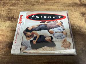  abroad drama soundtrack CD[f lens FRIENDS]*