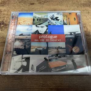 溝口肇DVD「プロローグPROLOGUE」●