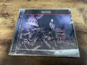 畠中祐CD「FIGHTER」 DVD初回限定盤●