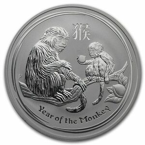 [ written guarantee * capsule with a self-starter ] 2016 year ( new goods ) Australia [. main 10 two main *. year . year ] original silver 1 ounce silver coin 