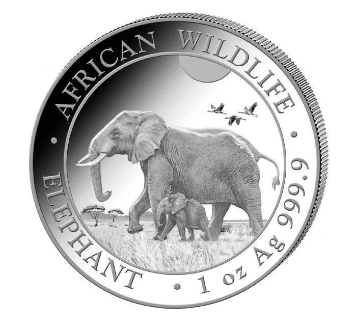 Yahoo!オークション -「アフリカゾウ」(貨幣) の落札相場・落札価格