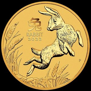 [ written guarantee * capsule with a self-starter ] 2023 year ( new goods ) Australia [. main 10 two main *. year . year ] original gold 1/10 ounce gold coin 