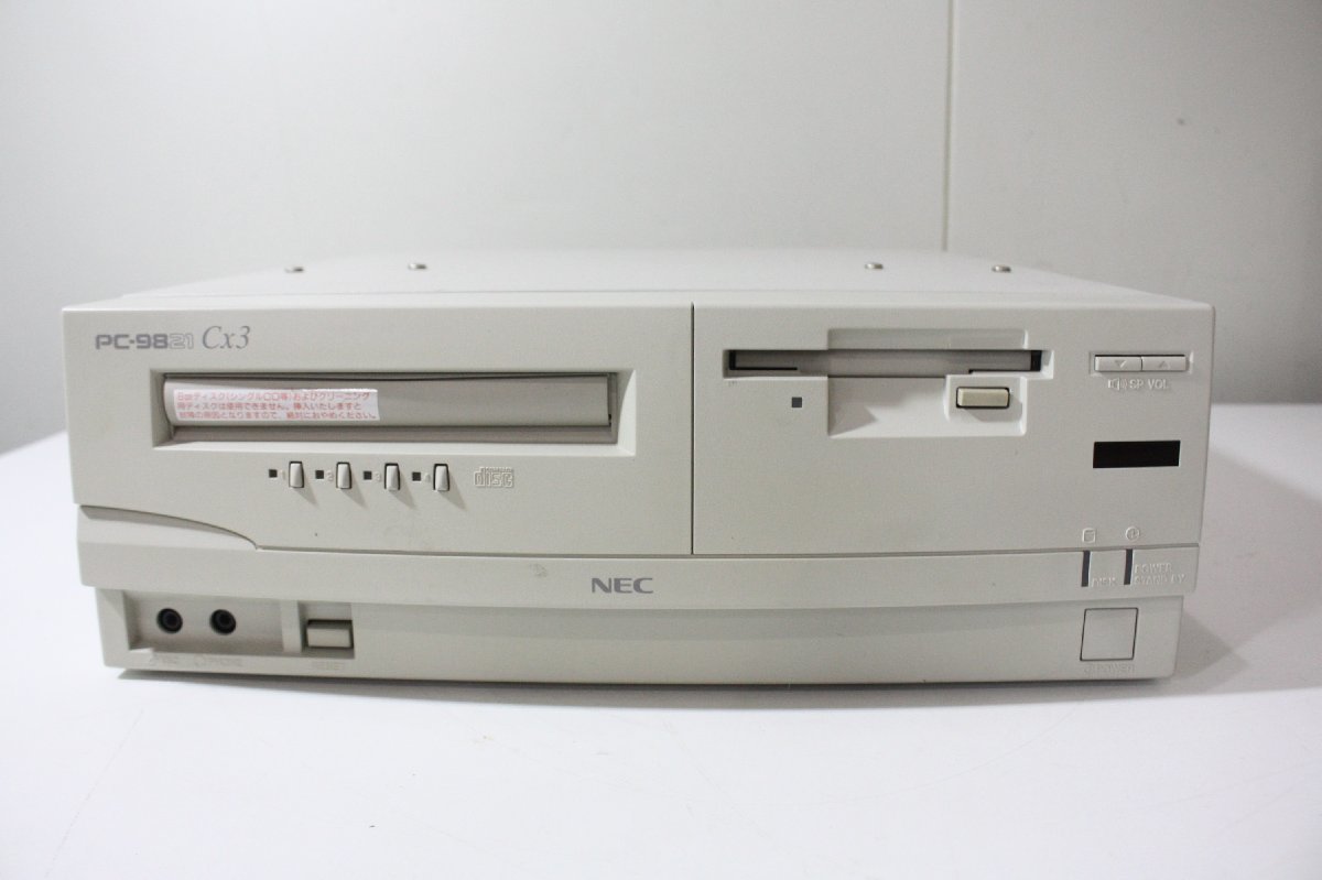 2025年最新】Yahoo!オークション -pc-9821 cxの中古品・新品・未 2025年最新】Yahoo!オークション -pc-9821 cxの中古品・新品・未