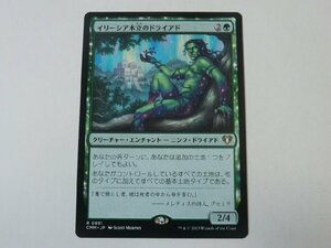 MTG 美品 【イリーシア木立のドライアド】 （レア） 統率者マスターズ CMM 日 1枚迄