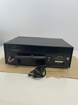 Pioneer パイオニア TX-6600II AM/FMステレオチューナー 中古 FM/AM受信確認済み_画像6