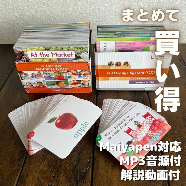 Heinemann GKシリーズ 110冊 英語絵本 解説動画付