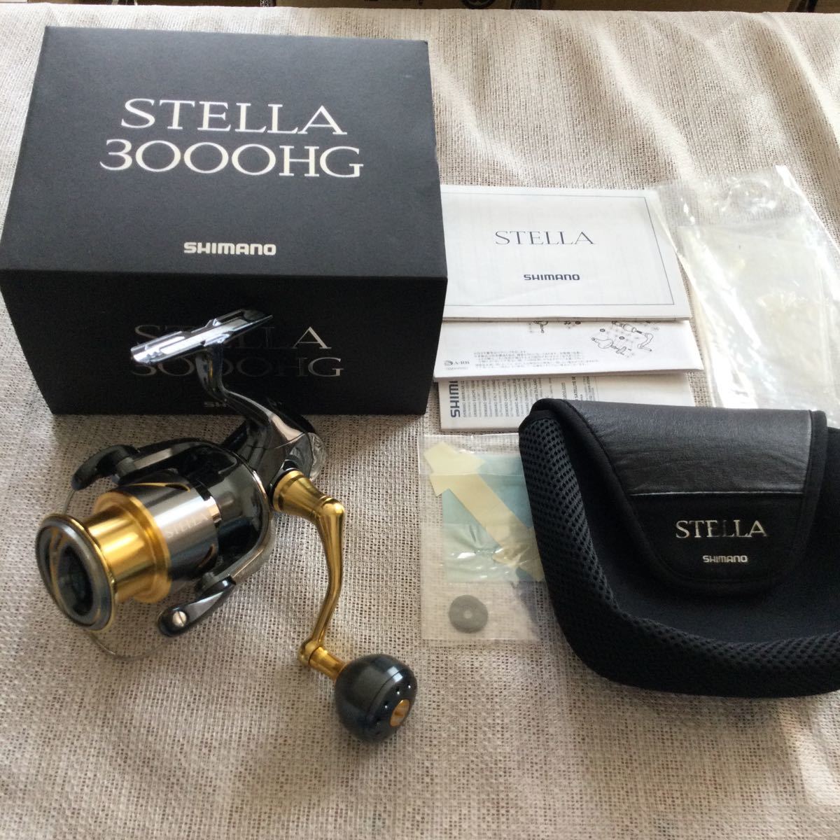 2023年最新】ヤフオク! -シマノ 14 ステラの中古品・新品・未使用品一覧