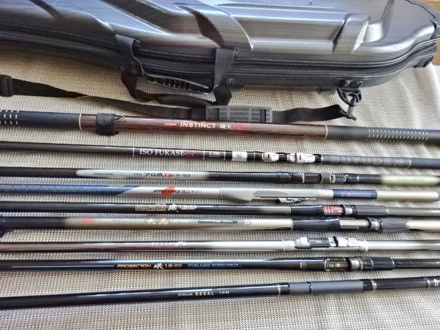 2023年最新】ヤフオク! - その他(磯竿 海水)の中古品・新品・未使用品一覧