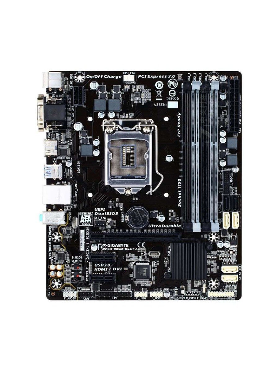 Biostar h81?a lga1150インテルh81?6?GPu Miningマザーボード